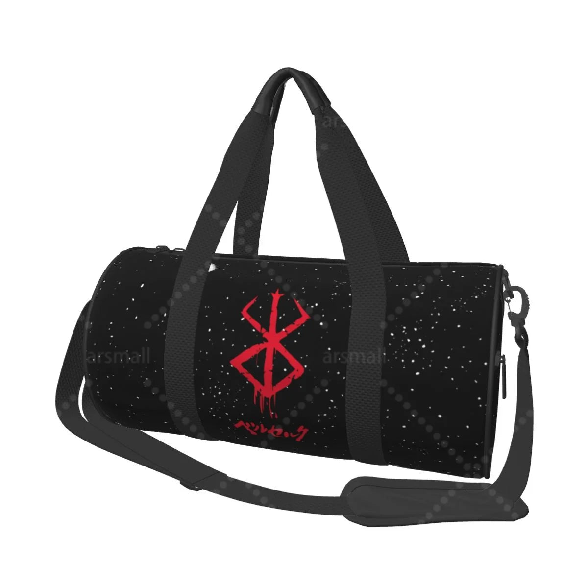 Anime Berserk Yoga Bag/ Fitness Duffle Bag