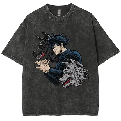 T-shirt Men Jujutsu Kaisen