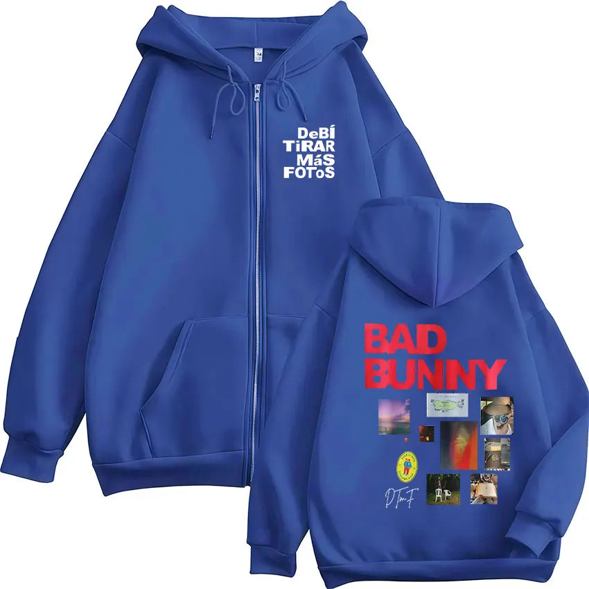 Bad Bunny (Debi Tirar Mas Fotos) Hoodie