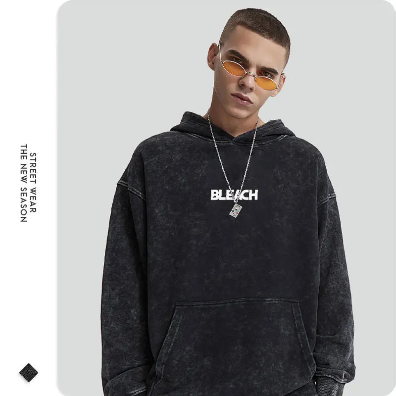 B-Bleach Hoodie/Sweatshirts