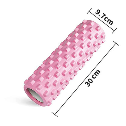 33*14cm Yoga Column Foam Axis Massage roller