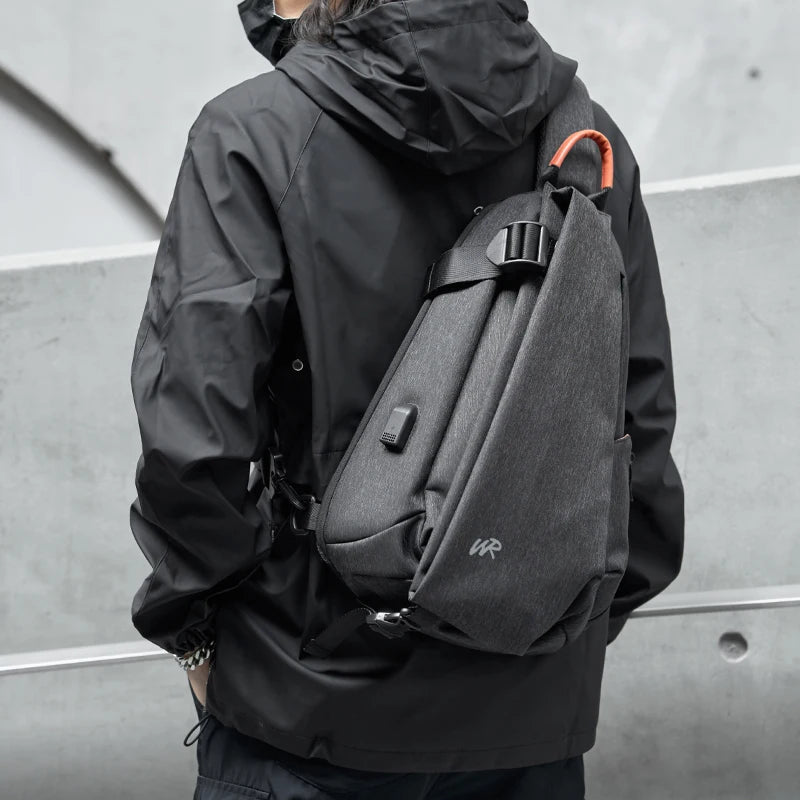 Anti-Theft Crossbody Sling Bag for Small Shoulder Bag