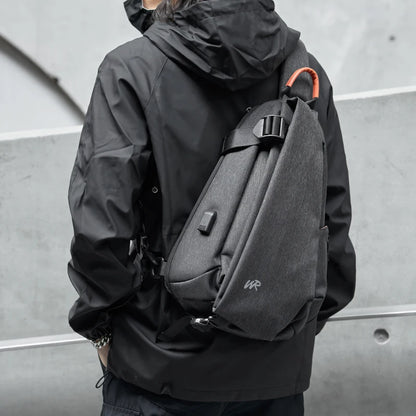 Anti-Theft Crossbody Sling Bag for Small Shoulder Bag