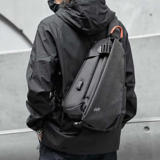 Anti-Theft Crossbody Sling Bag for Small Shoulder Bag