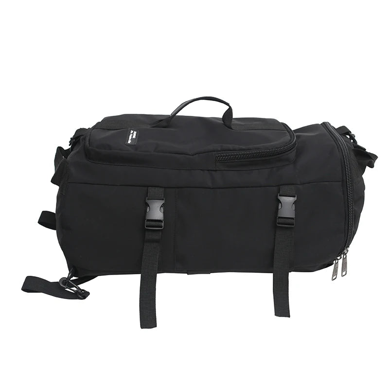Large Travel Shoulder Bag Waterproof Sport Duffle Backpack