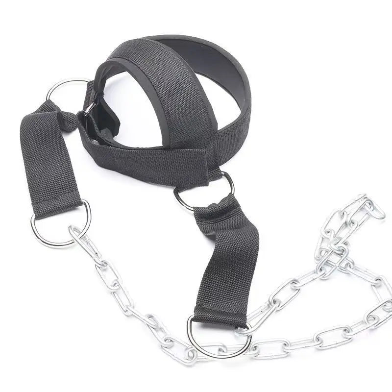 Head Neck Training Head Harness
