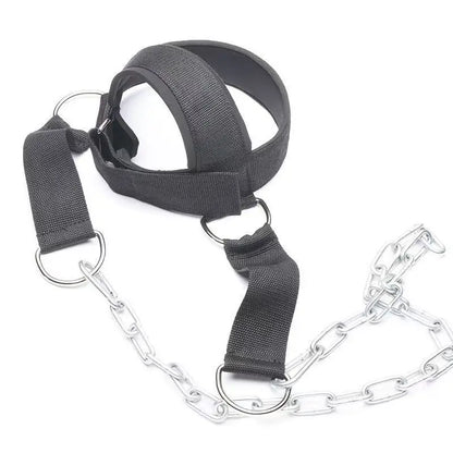 Head Neck Training Head Harness