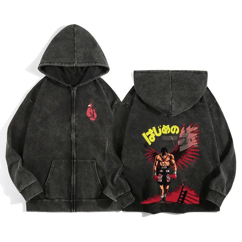 IPPO Hoodies/Sweatshirt