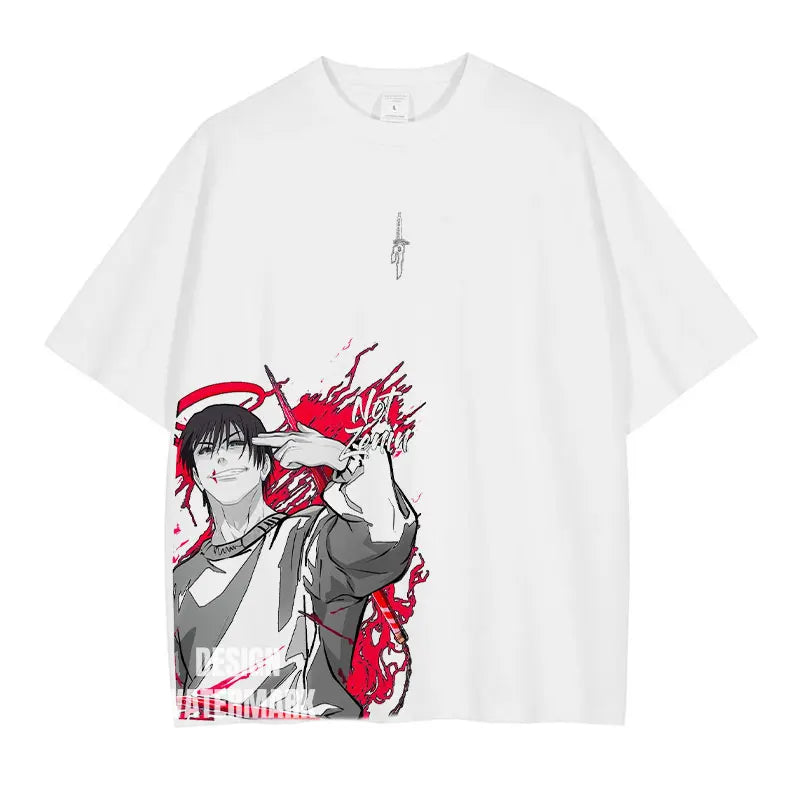 Fushiguro Toji T-shirts