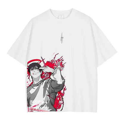 Fushiguro Toji T-shirts