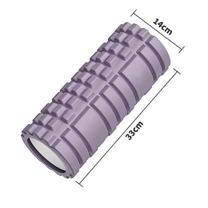 33*14cm Yoga Column Foam Axis Massage roller