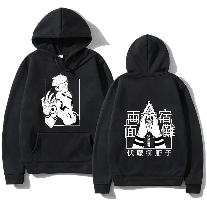 Jujutsu Kaisen Hoodie/Sweatshirt