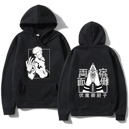 Jujutsu Kaisen Hoodie/Sweatshirt