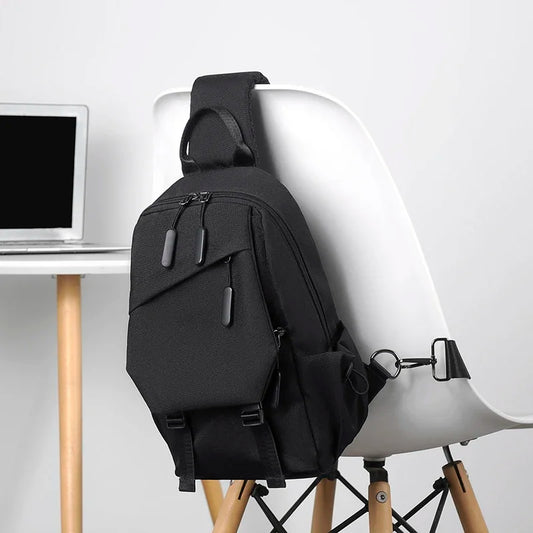 Multi-composition Shoulder Crossbody Bag