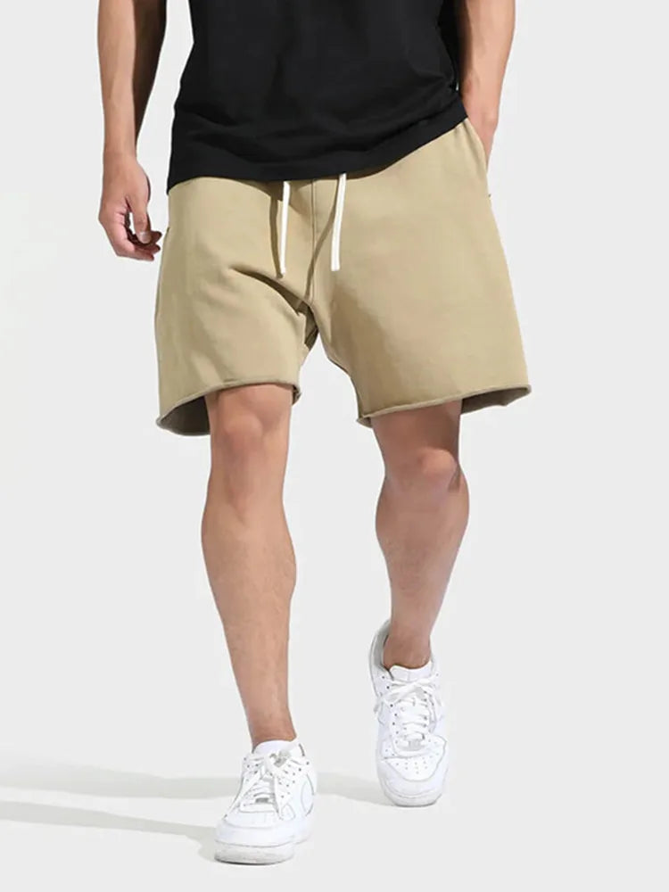 Men's Fitness Sports Shorts
