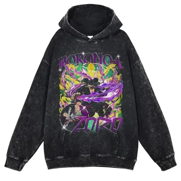 One Piece Hoodies/Sweatshirt