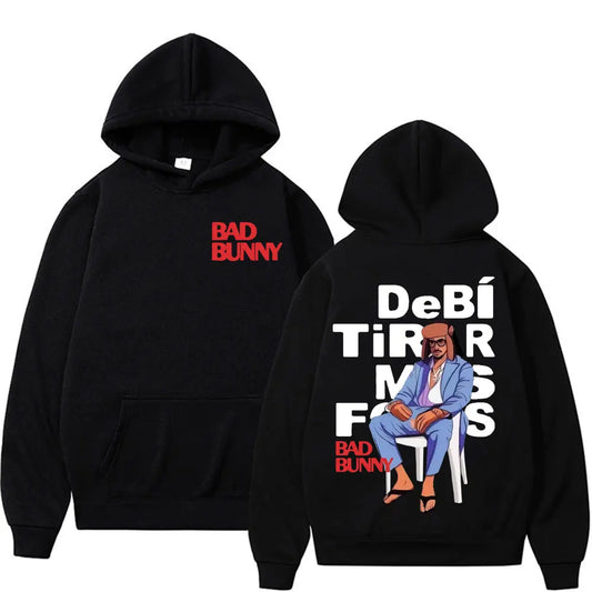 Bad Bunny (Debi Tirar Más Fotos) Hoodies/Sweatshirt