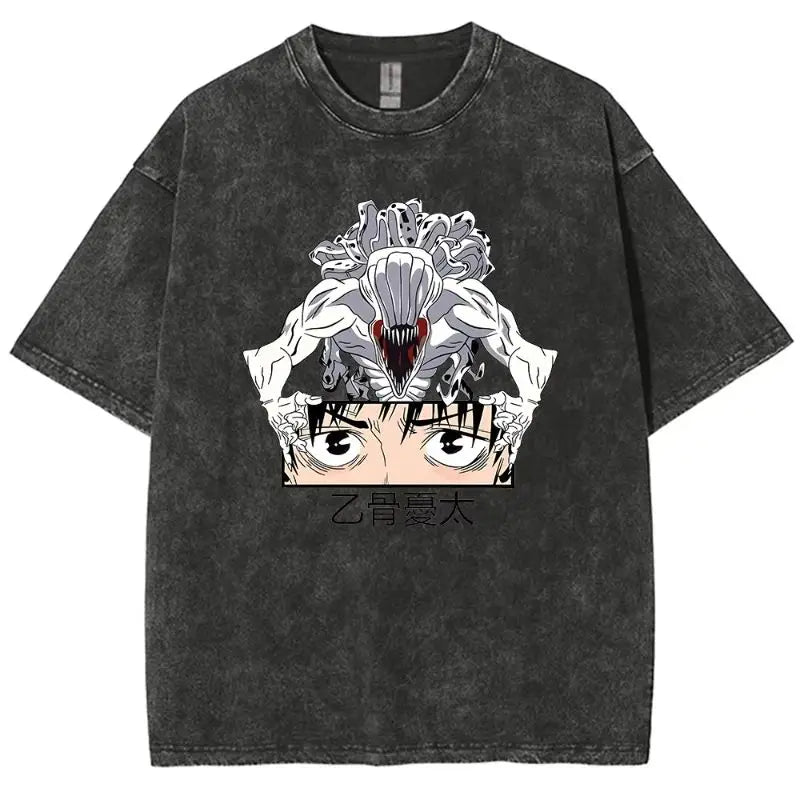 T-shirt Men Jujutsu Kaisen