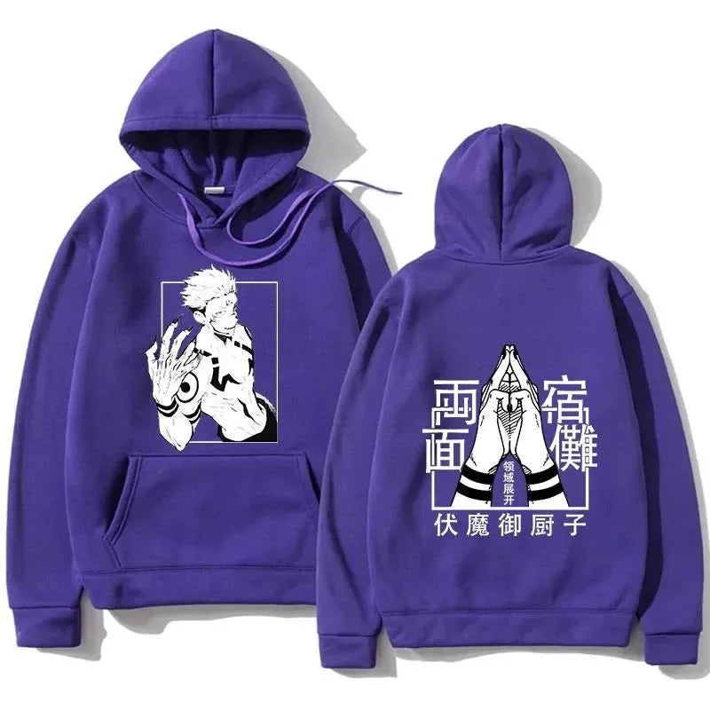 Jujutsu Kaisen Hoodie/Sweatshirt