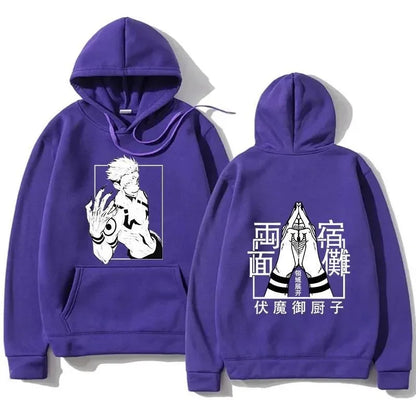 Jujutsu Kaisen Hoodie/Sweatshirt