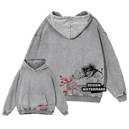 J-Jujutsu Kaisen Sweatshirts/hoodie
