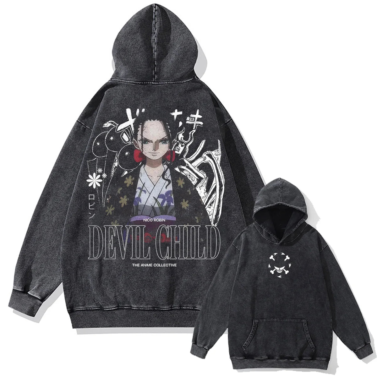 One Piece Hoodie/Sweatshirt