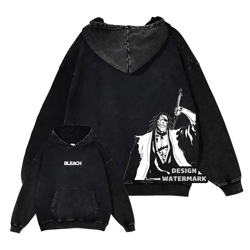 B-Bleach Hoodie/Sweatshirts