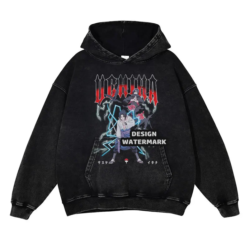 N-Naruto Hoodie/Sweatshirts