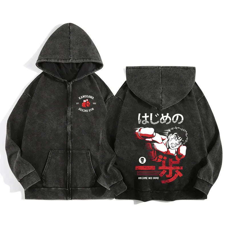IPPO Hoodies/Sweatshirt