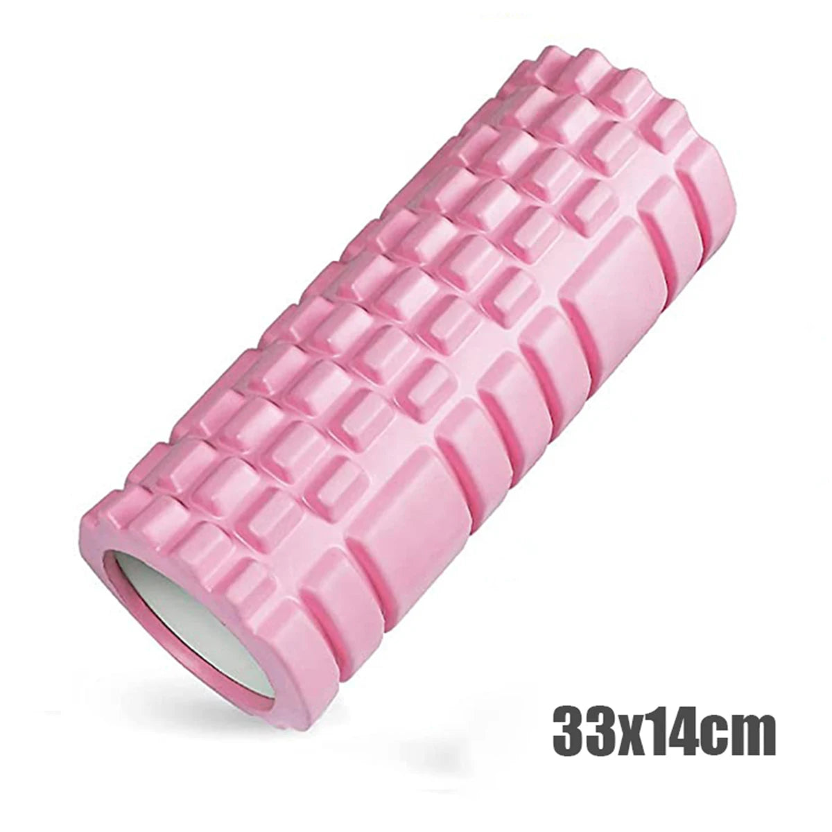 33*14cm Yoga Column Foam Axis Massage roller