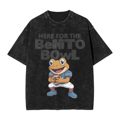 Benito Bowl Bad Bunny halftime show 2026 T Shirt