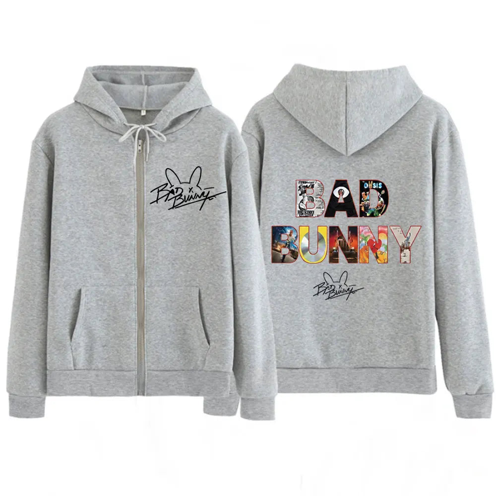 Bad Bunny Super Bowl 2026 Sweatshirt