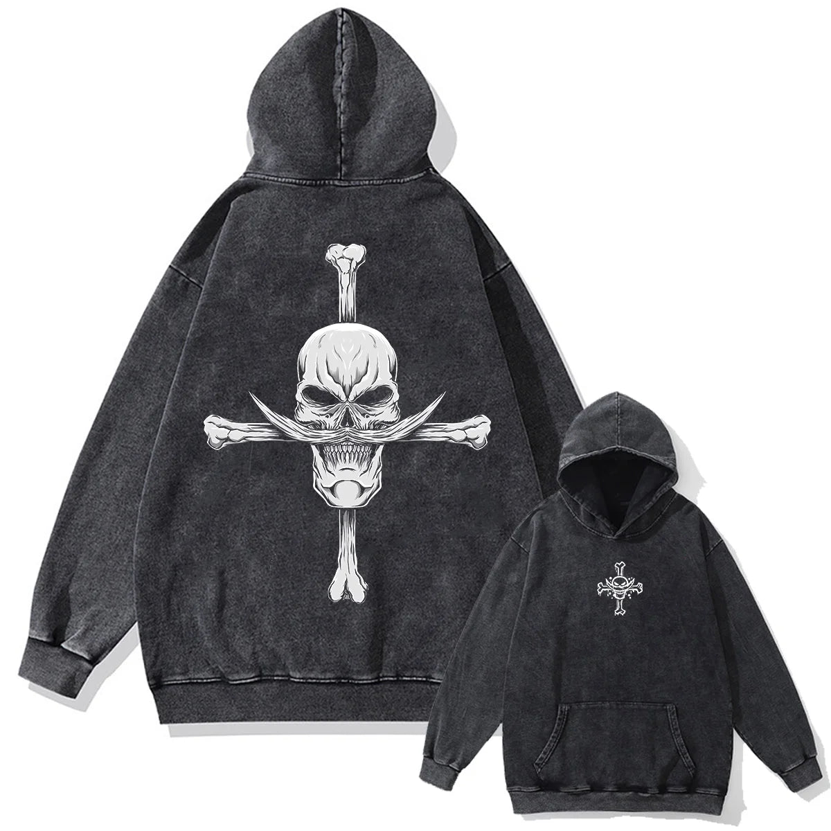 One Piece Sweatshirt/hoodie