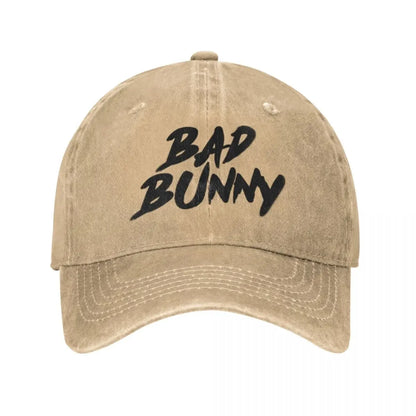Bad Bunny Baseball Cap