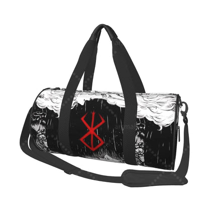 Anime Berserk Yoga Bag/ Fitness Duffle Bag