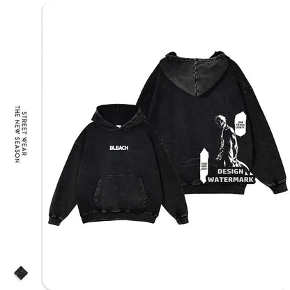 B-Bleach Hoodie/Sweatshirts