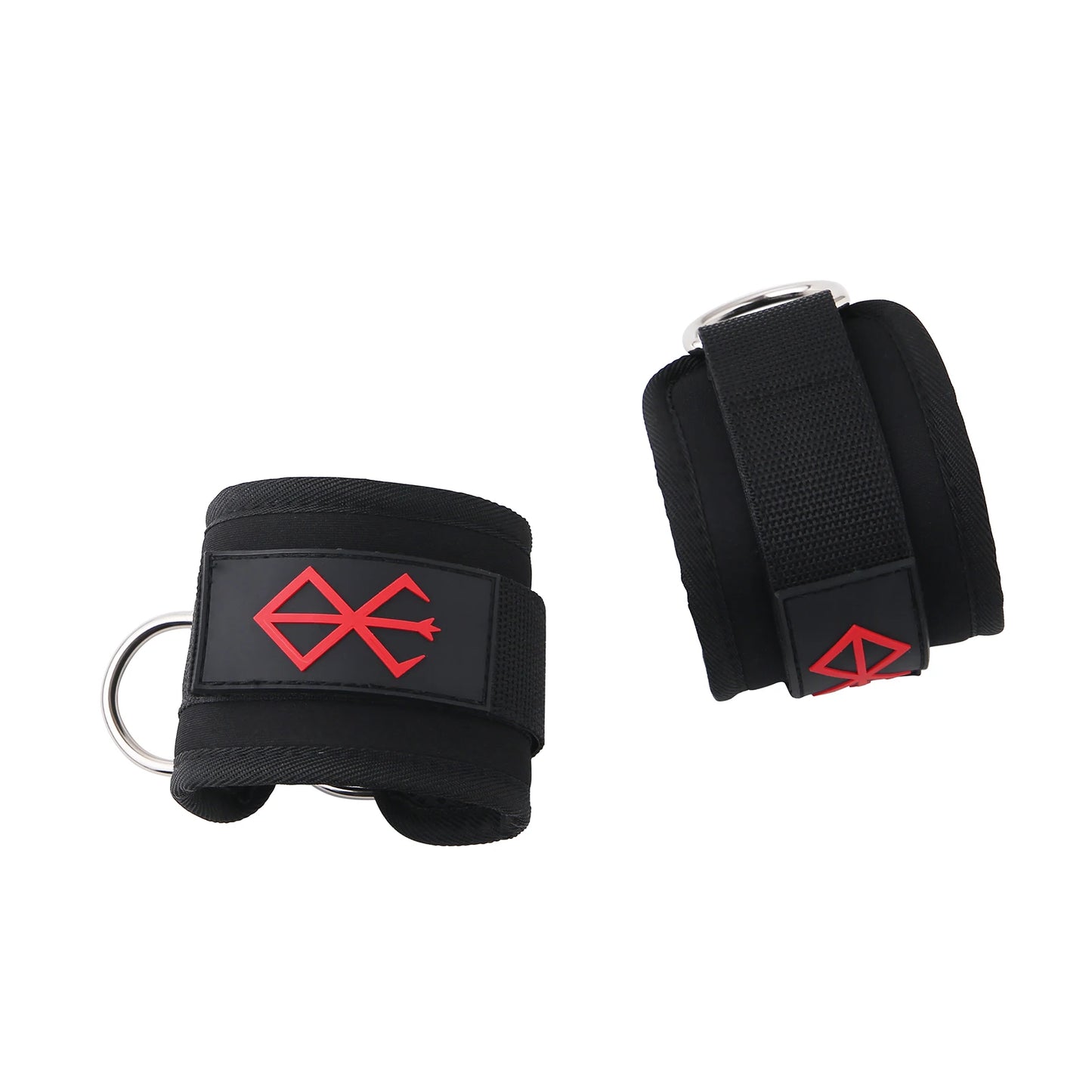 Gym Anime Sports Weight Lifting Wrist Wraps,Berserk Wristband Support.