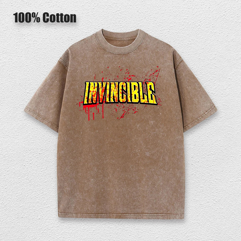 Invincible T-Shirt