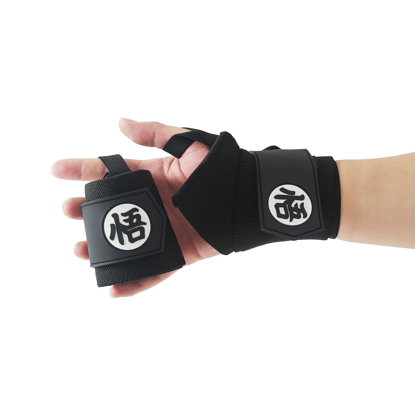 Gym Anime Sports Weight Lifting Wrist Wraps,Berserk Wristband Support.