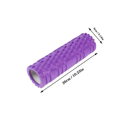 33*14cm Yoga Column Foam Axis Massage roller