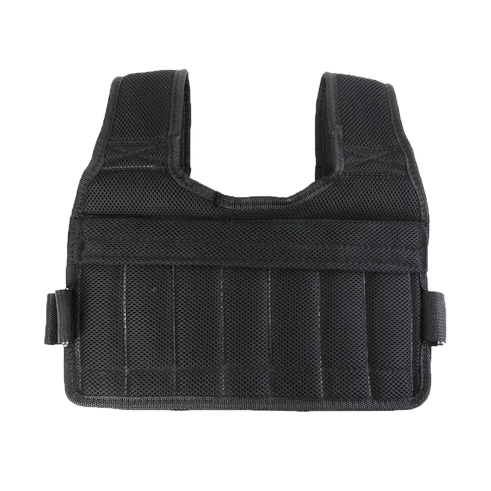 3/15/35kg 1-50kg Weighted Vest Adjustable Weight