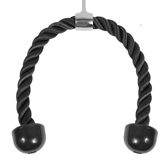 Triceps Rope Pull Down Cable Rope