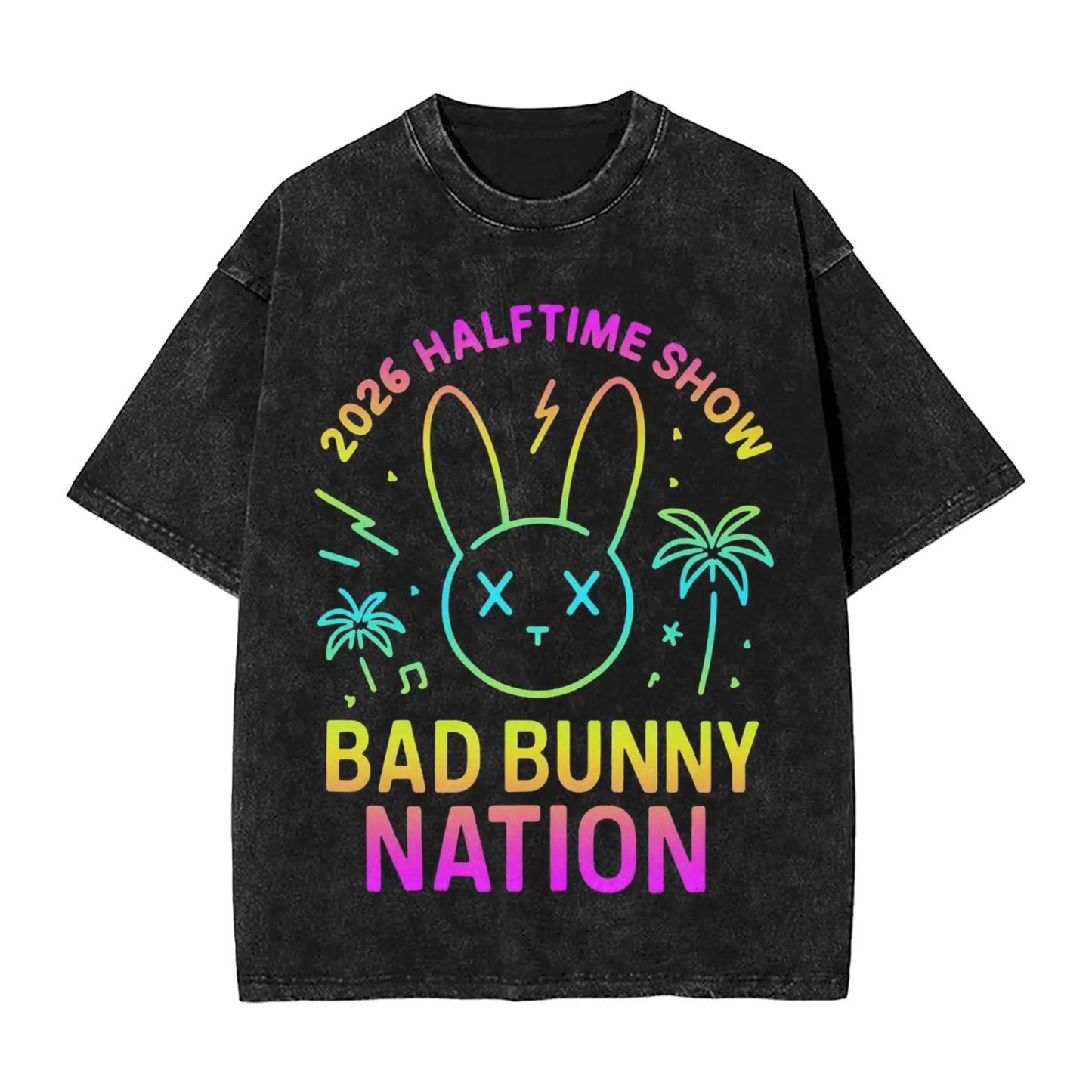 Benito Bowl Bad Bunny halftime show 2026 T Shirt