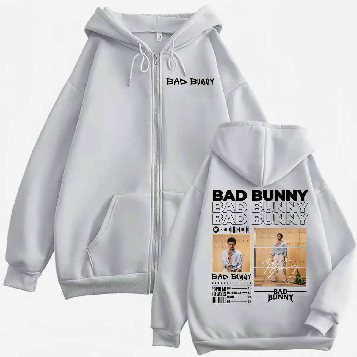 Bad Bunny Hoodies/sweatshirt