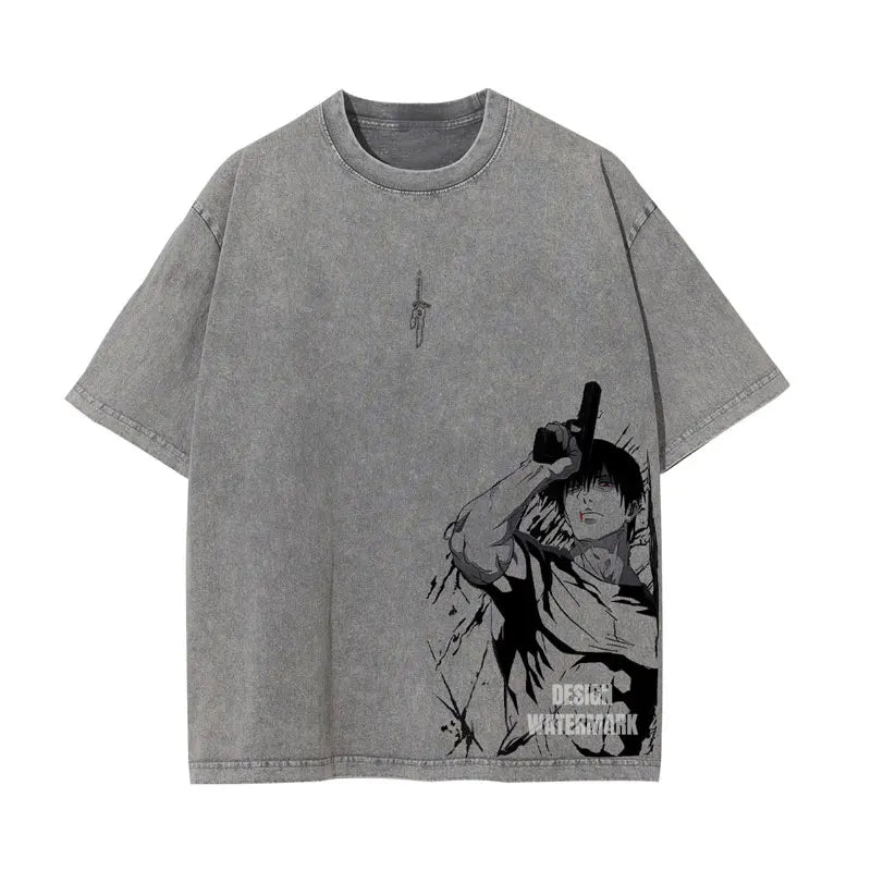 Fushiguro Toji T-shirts