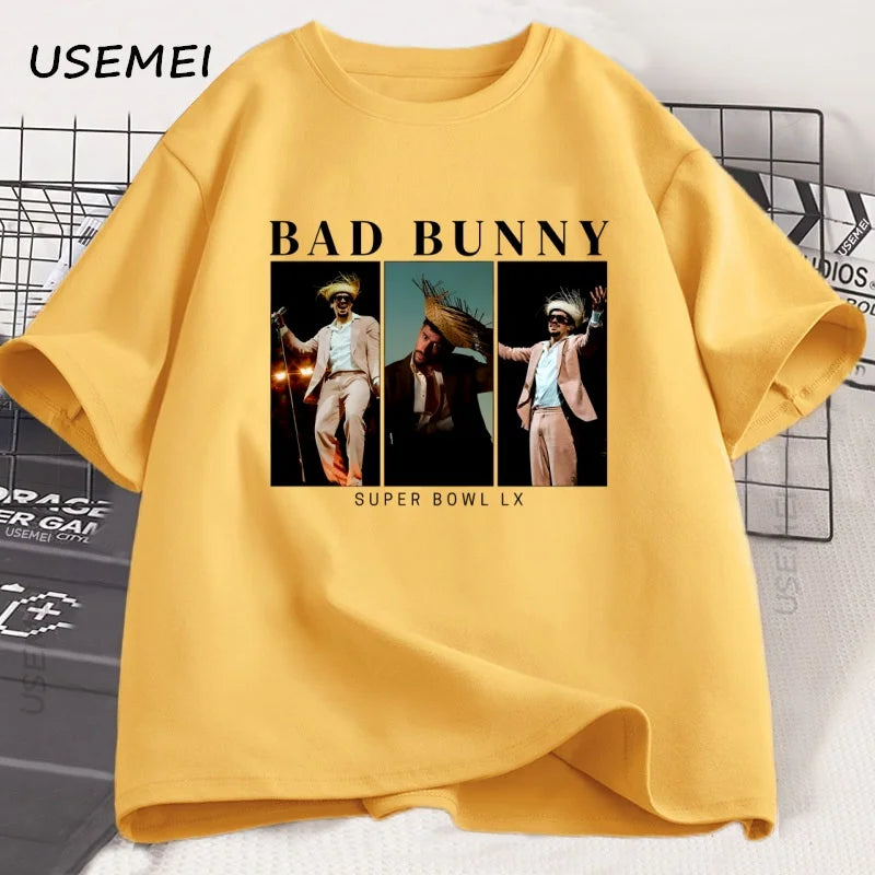 Bad Bunny Super Bowl T Shirt