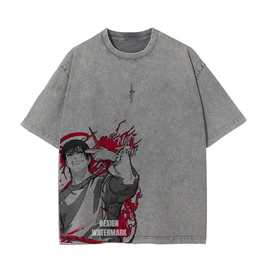 Fushiguro Toji T-shirts