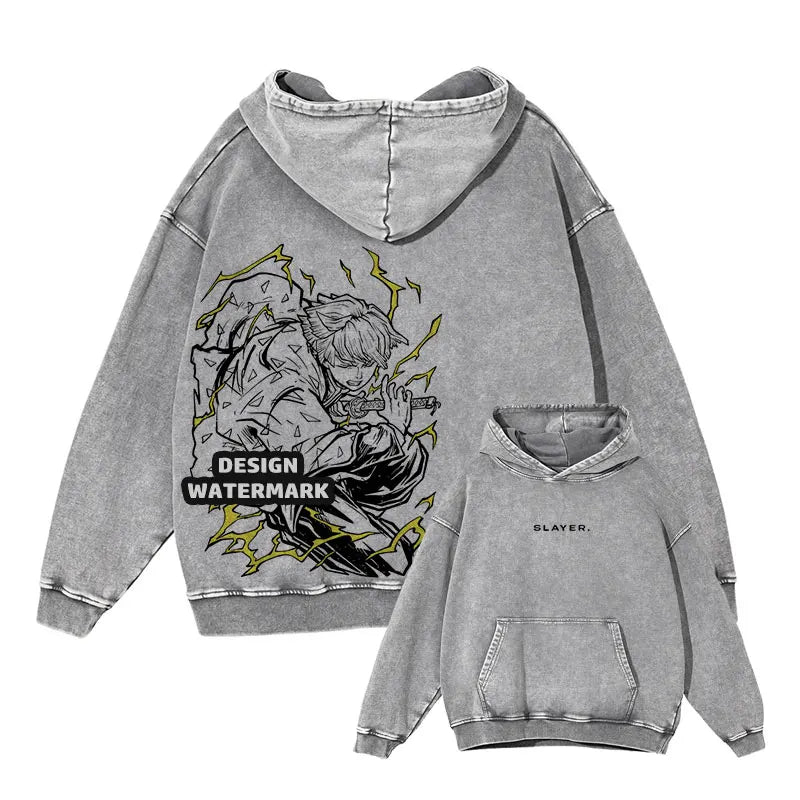 Tanjirou Sweatshirt/hoodie