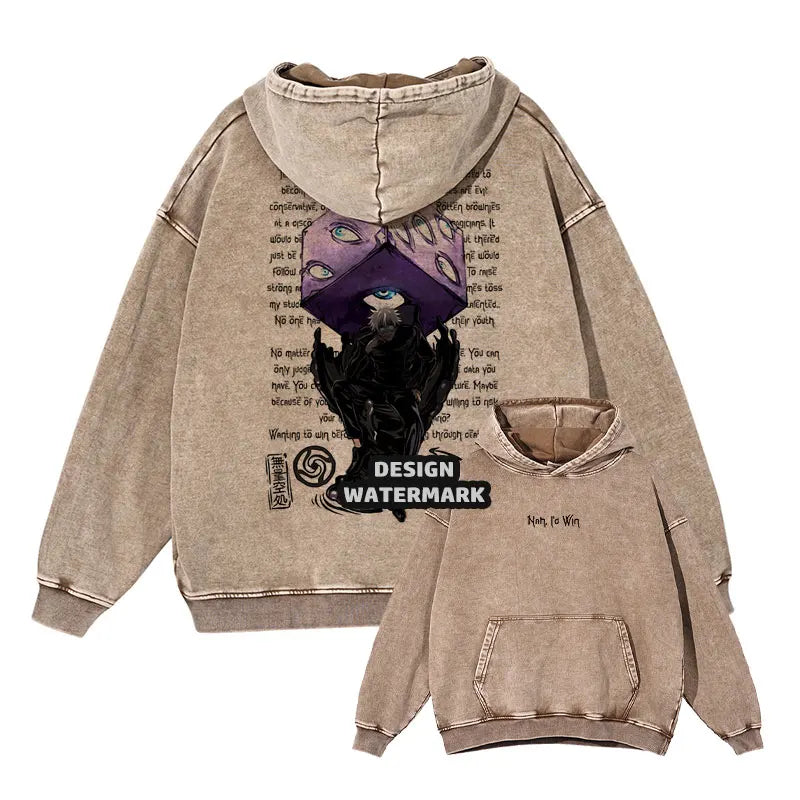 J-Jujutsu Kaisen Sweatshirts/hoodie