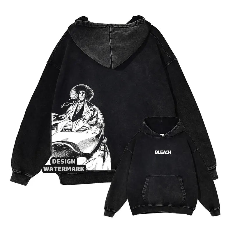 B-Bleach Hoodie/Sweatshirts